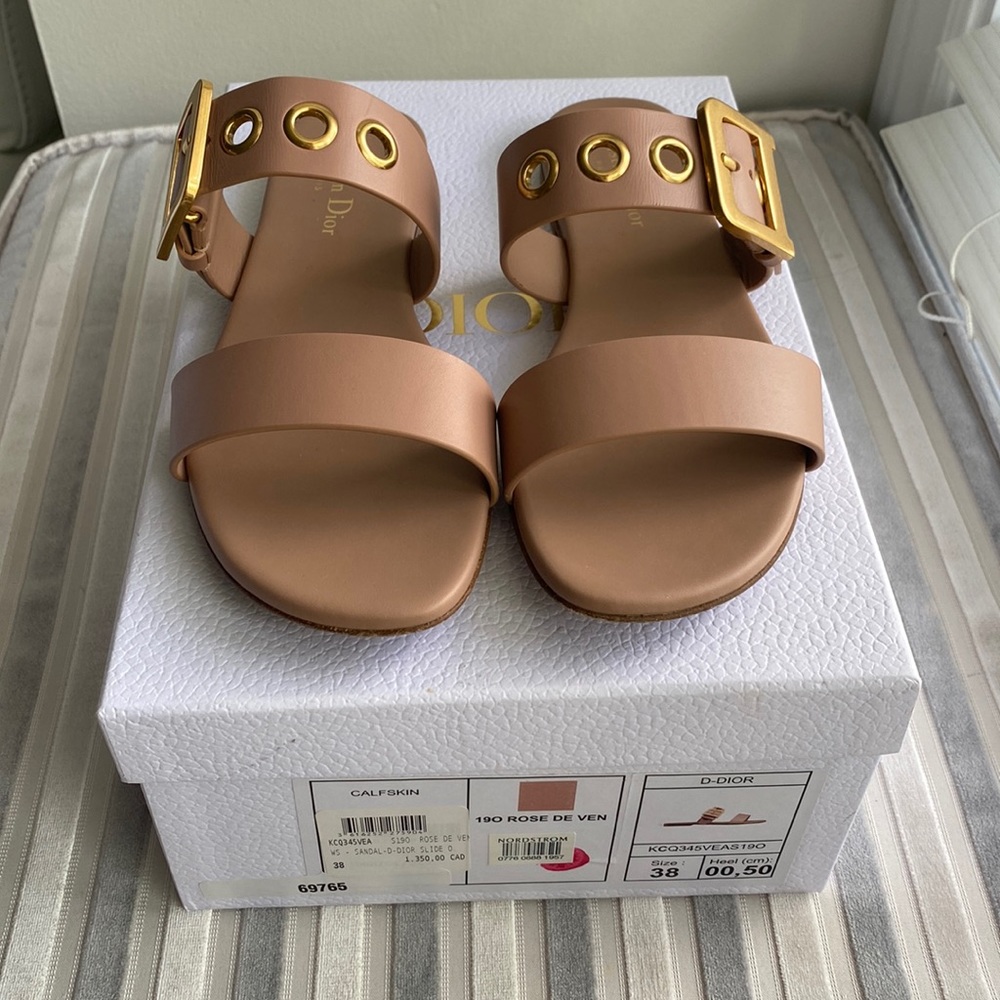 Dior Sandals size 38